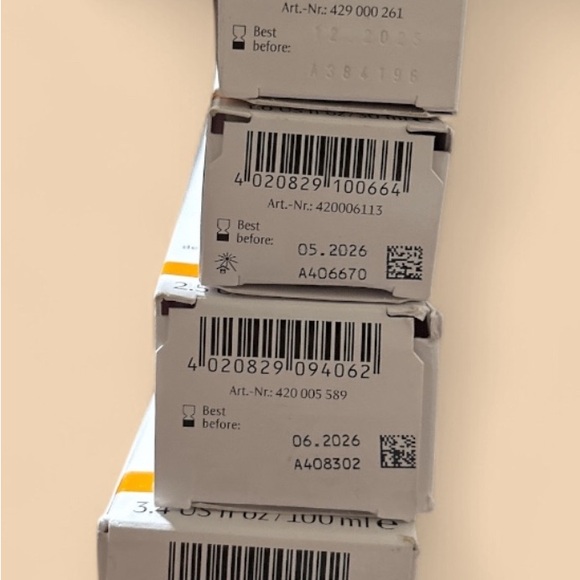 🆕 Dr Hauschka 100 % Organic Skincare Set.
5 items. - Picture 6 of 7